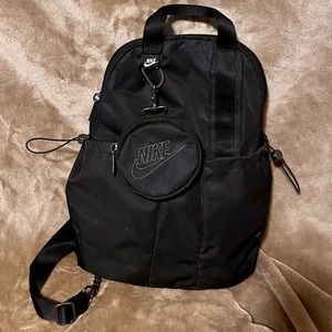 Perfect size for hiking, gym, or any out door activities.